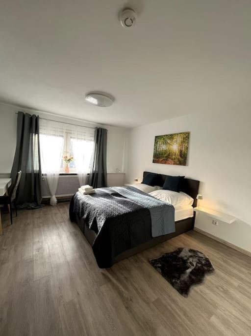 Familienwohnung Naehe Europapark, Messe, Gifiz See Όφενμπουργκ Εξωτερικό φωτογραφία