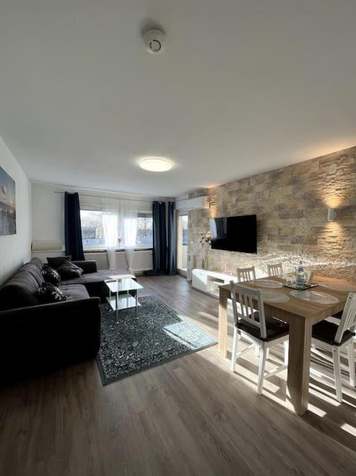 Familienwohnung Naehe Europapark, Messe, Gifiz See Όφενμπουργκ Εξωτερικό φωτογραφία