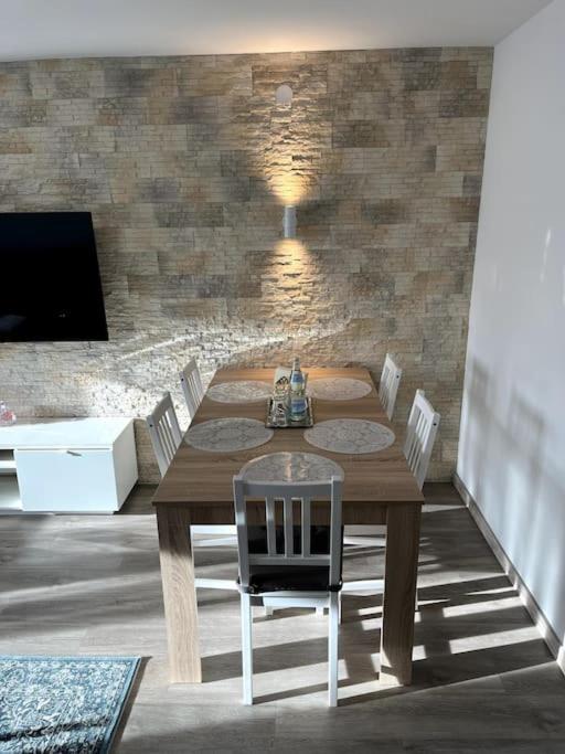 Familienwohnung Naehe Europapark, Messe, Gifiz See Όφενμπουργκ Εξωτερικό φωτογραφία