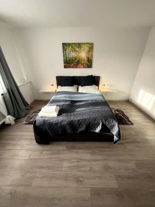 Familienwohnung Naehe Europapark, Messe, Gifiz See Όφενμπουργκ Εξωτερικό φωτογραφία