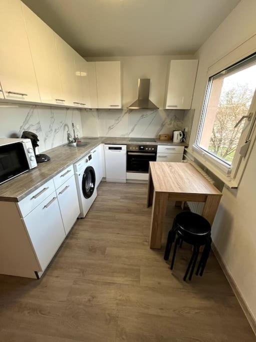 Familienwohnung Naehe Europapark, Messe, Gifiz See Όφενμπουργκ Εξωτερικό φωτογραφία