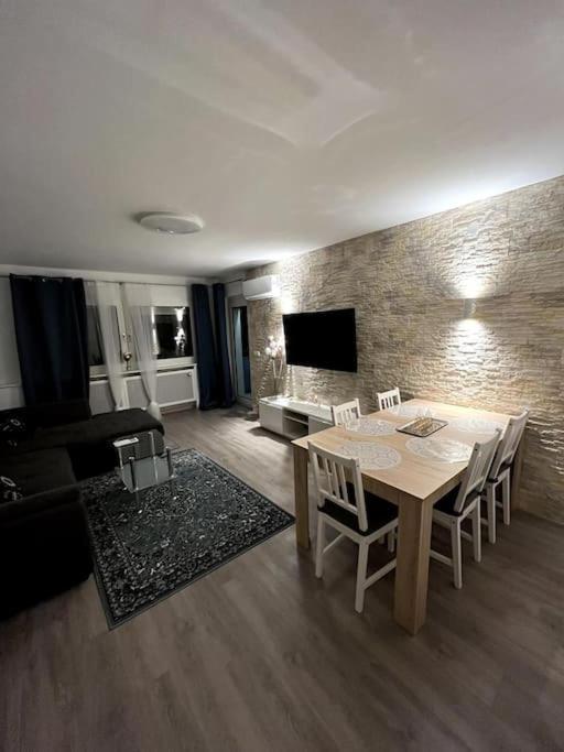 Familienwohnung Naehe Europapark, Messe, Gifiz See Όφενμπουργκ Εξωτερικό φωτογραφία
